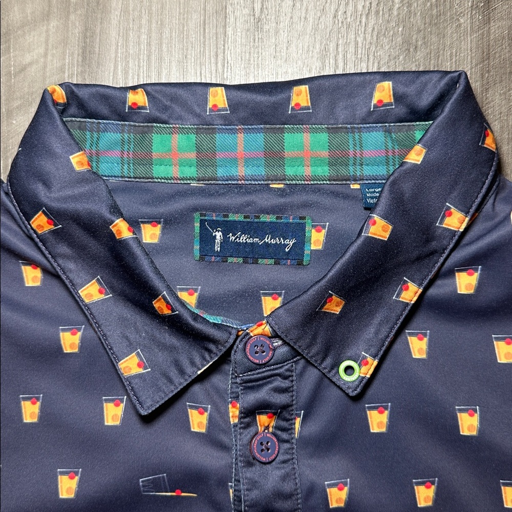 William Murray Old Fashioned Performance Stretch … - image 6